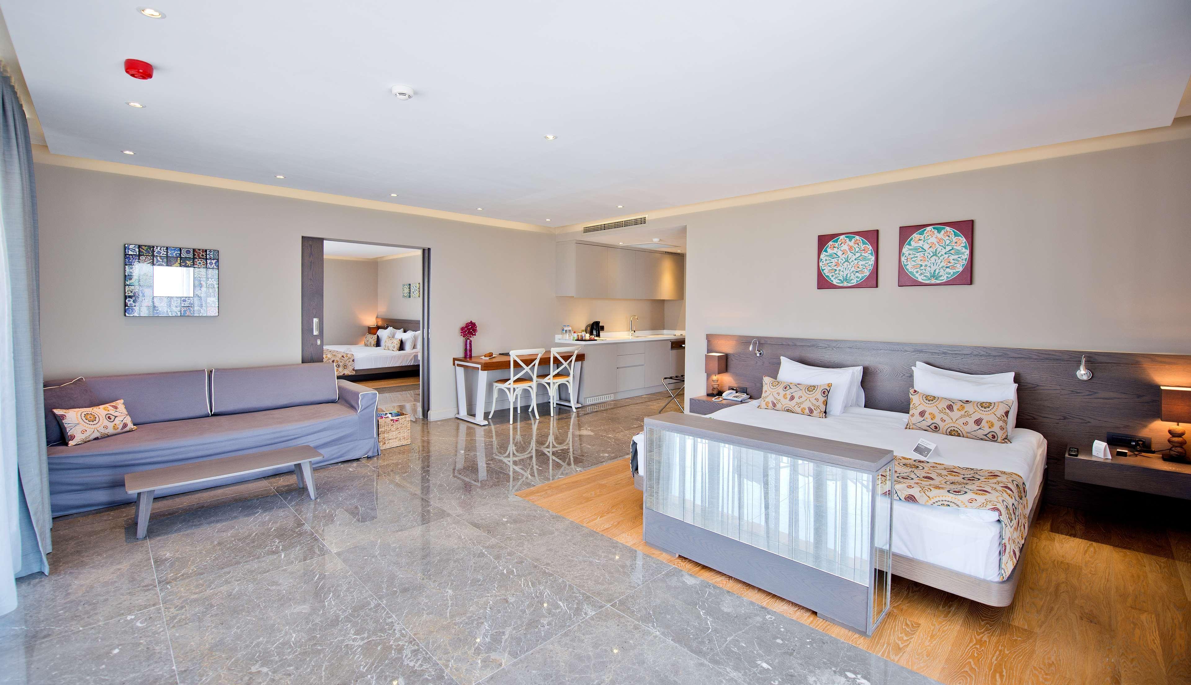 Ramada Resort By Wyndham Bodrum Bitez Exterior foto