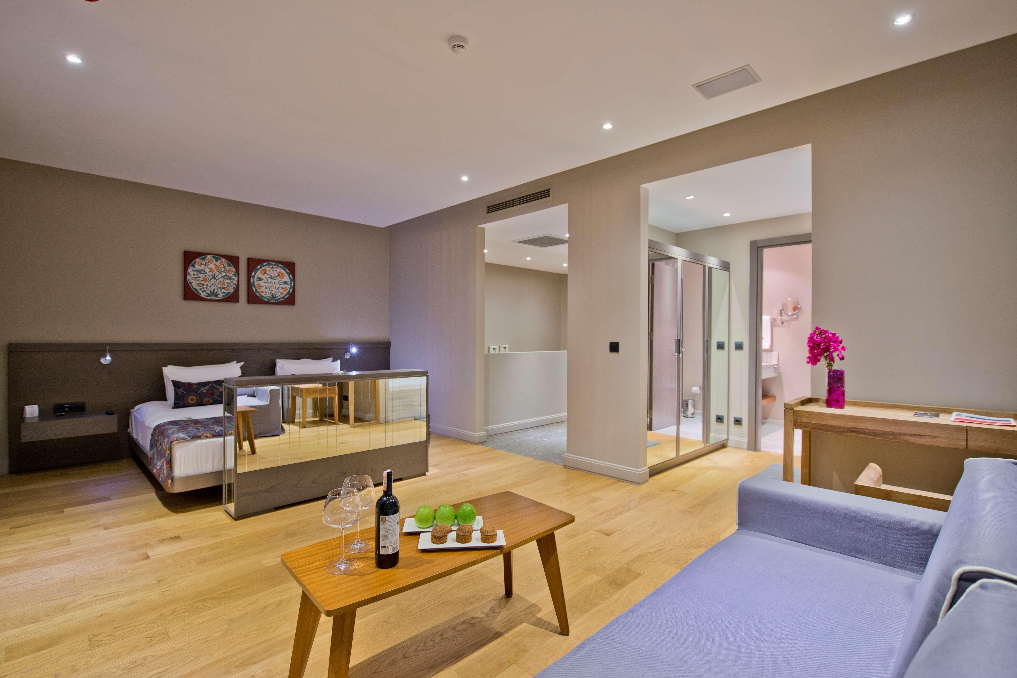 Ramada Resort By Wyndham Bodrum Bitez Exterior foto