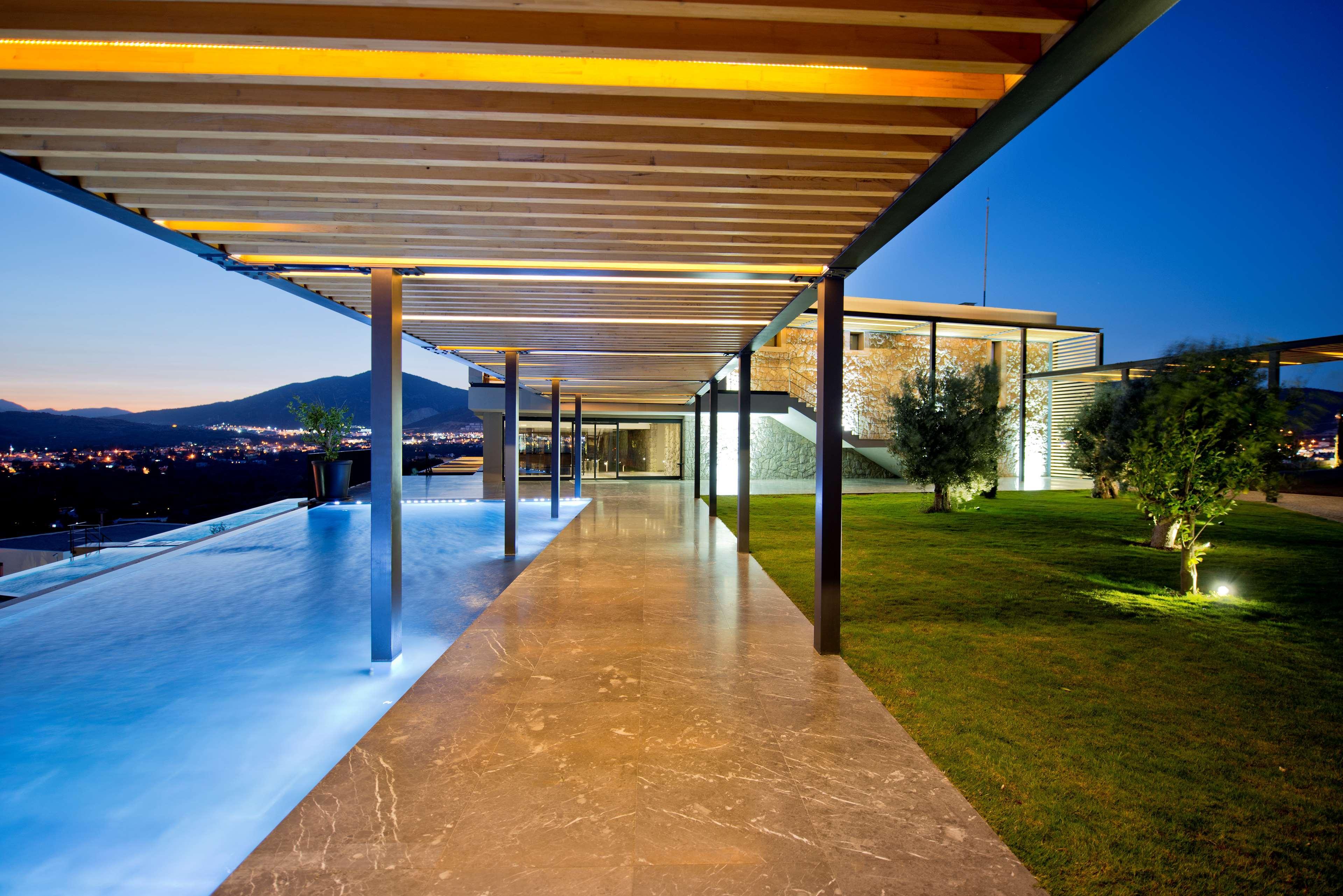 Ramada Resort By Wyndham Bodrum Bitez Exterior foto