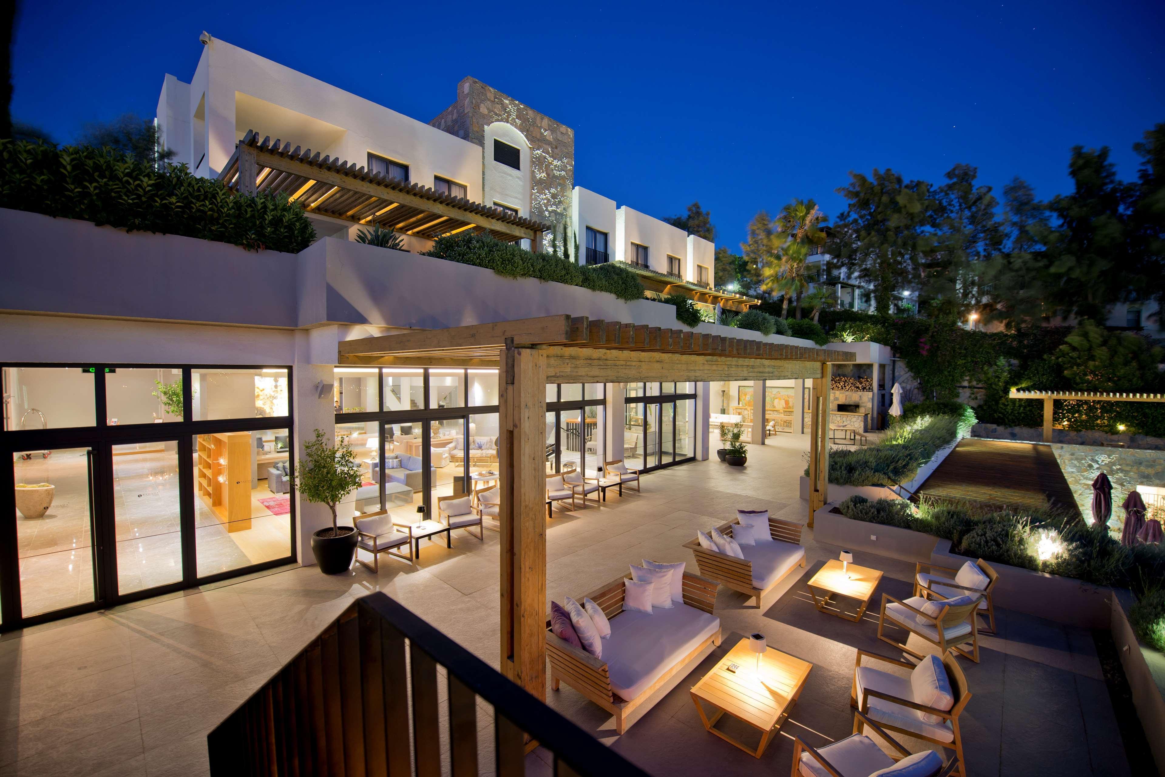 Ramada Resort By Wyndham Bodrum Bitez Exterior foto