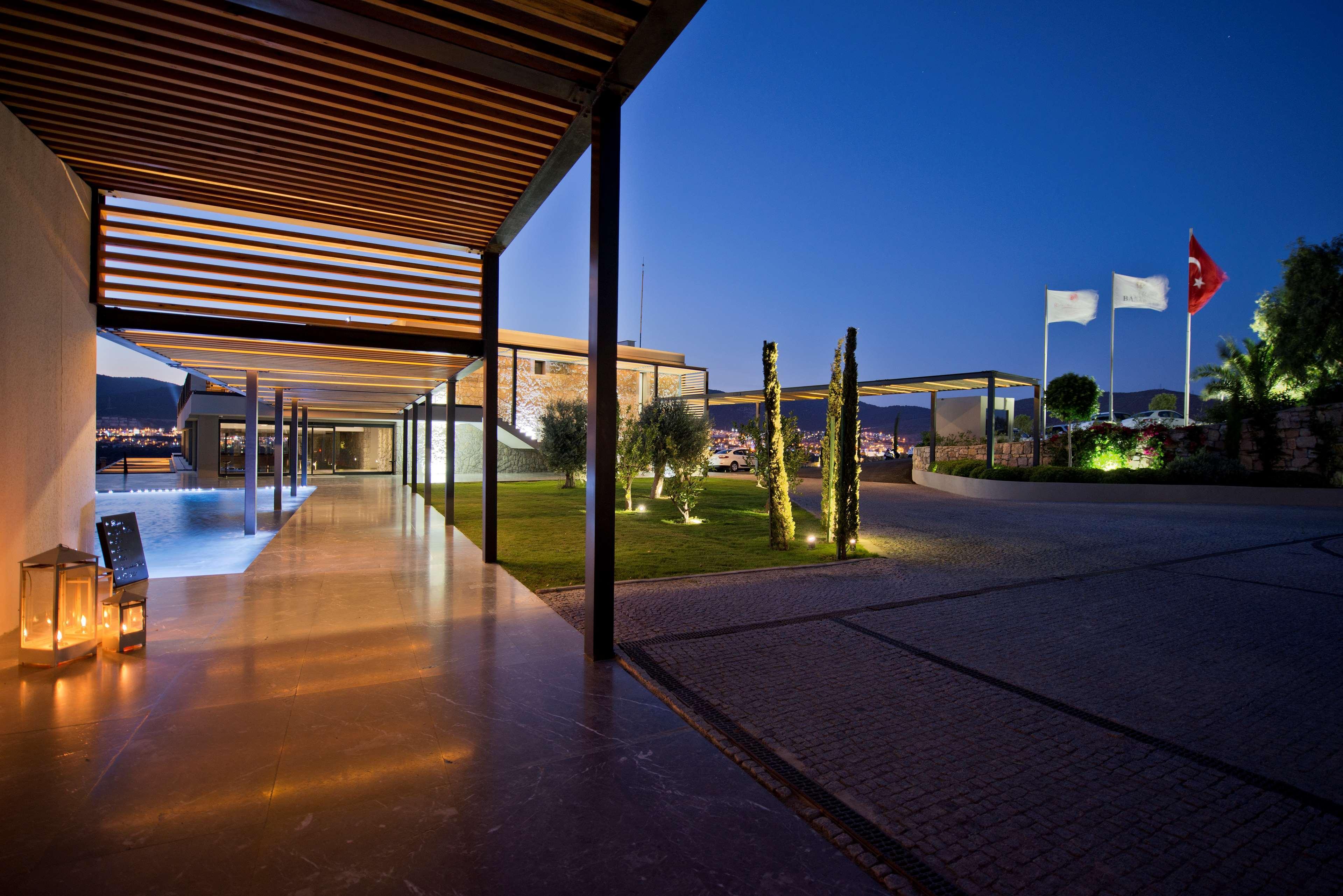 Ramada Resort By Wyndham Bodrum Bitez Exterior foto