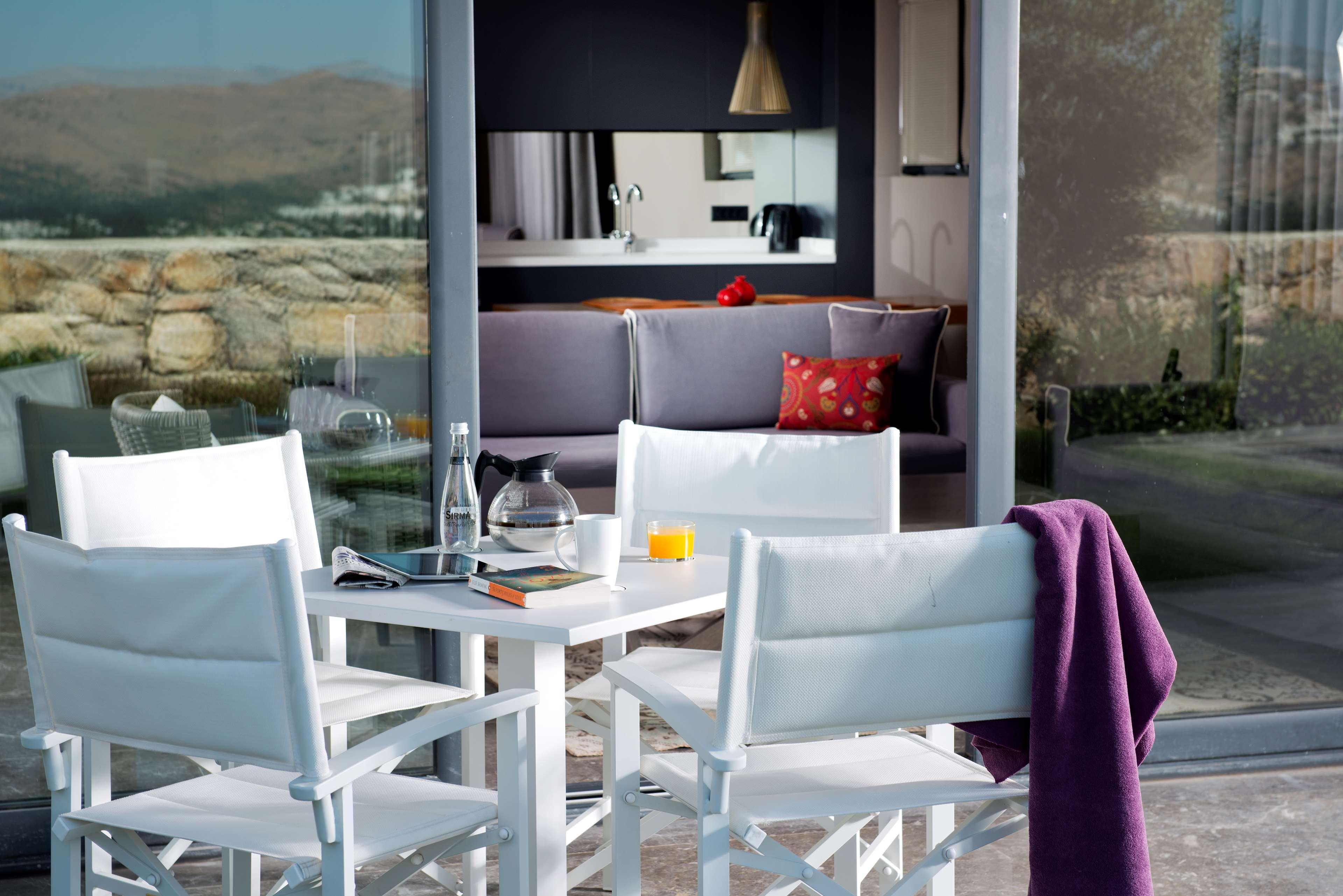 Ramada Resort By Wyndham Bodrum Bitez Exterior foto