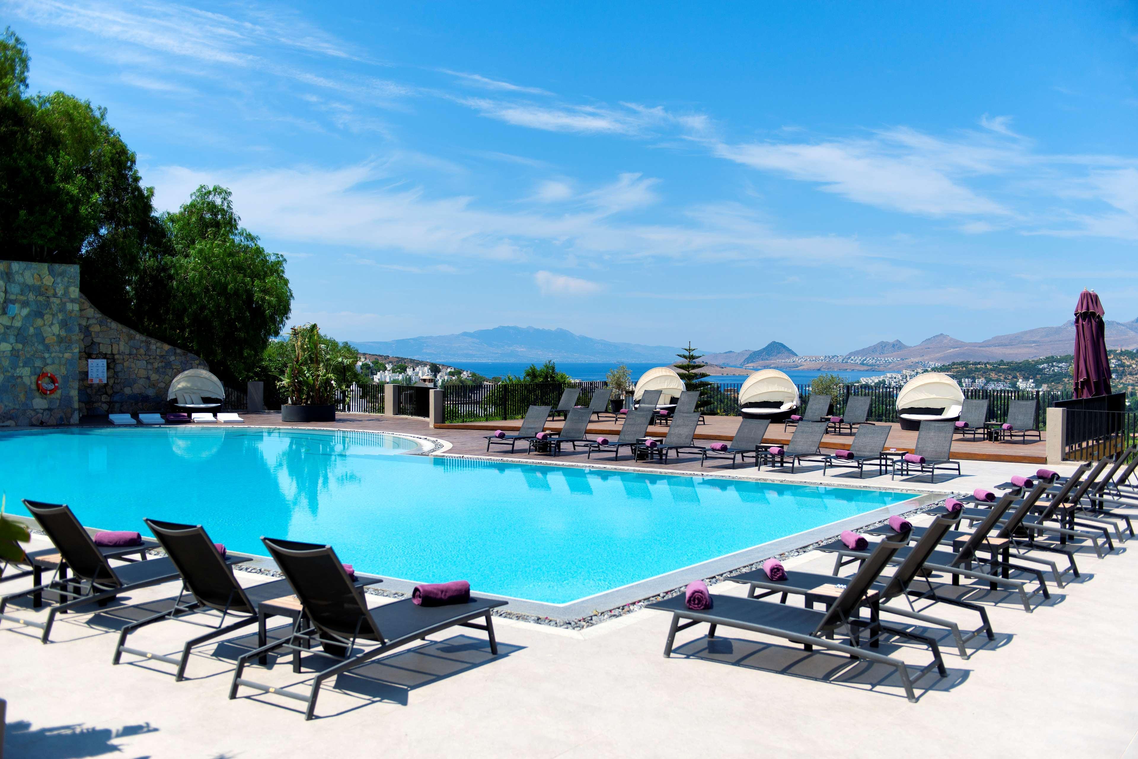 Ramada Resort By Wyndham Bodrum Bitez Exterior foto