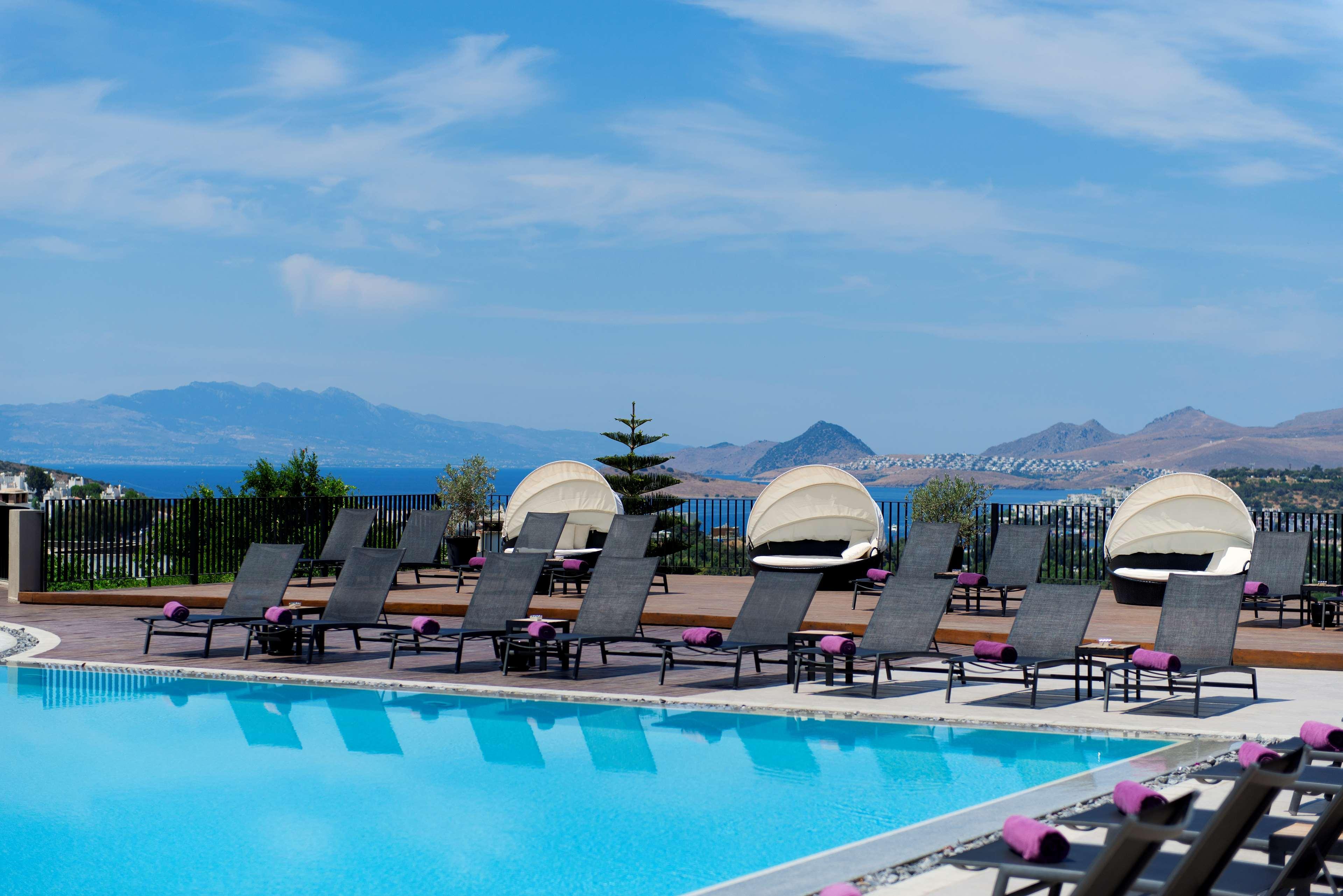 Ramada Resort By Wyndham Bodrum Bitez Exterior foto