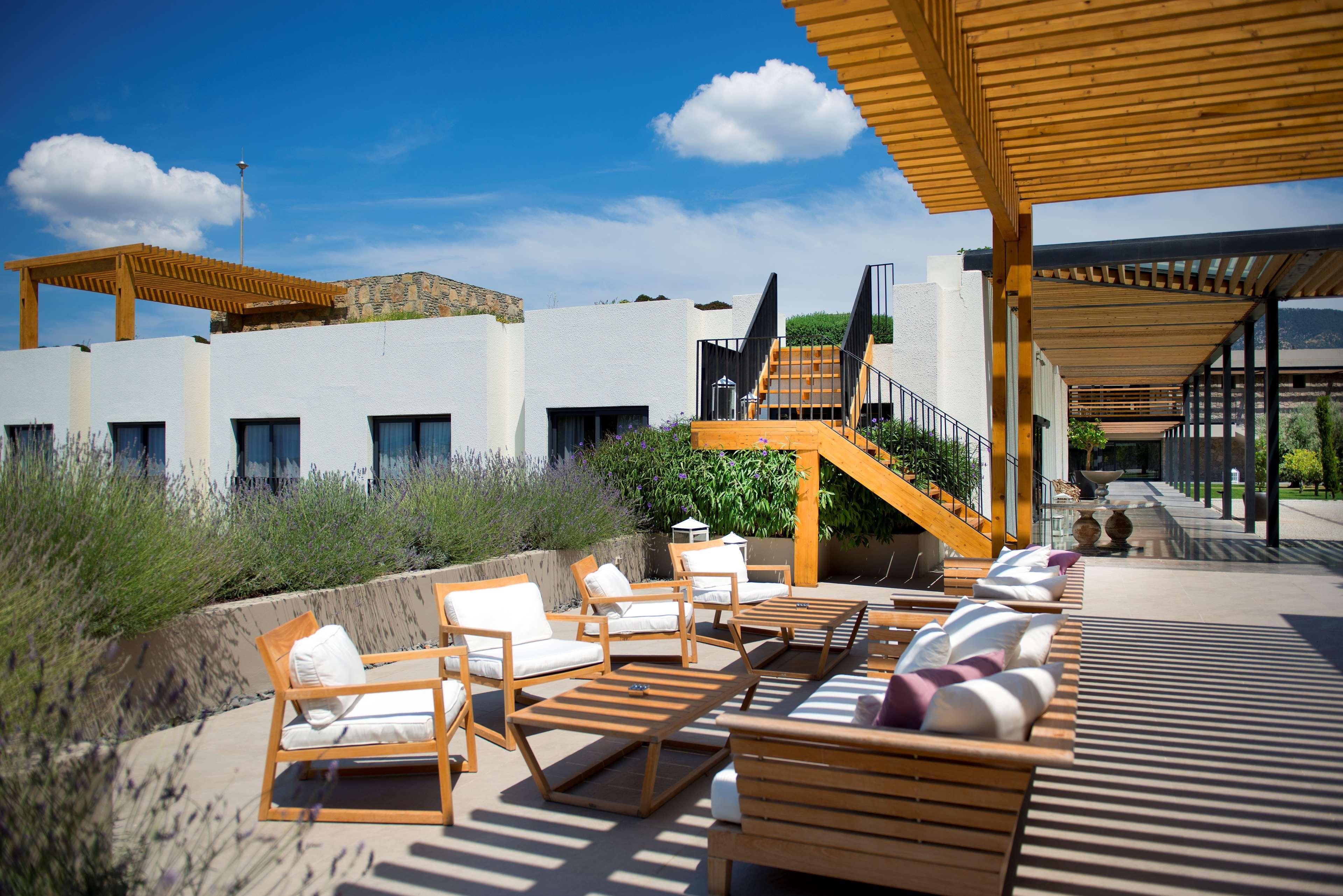 Ramada Resort By Wyndham Bodrum Bitez Exterior foto