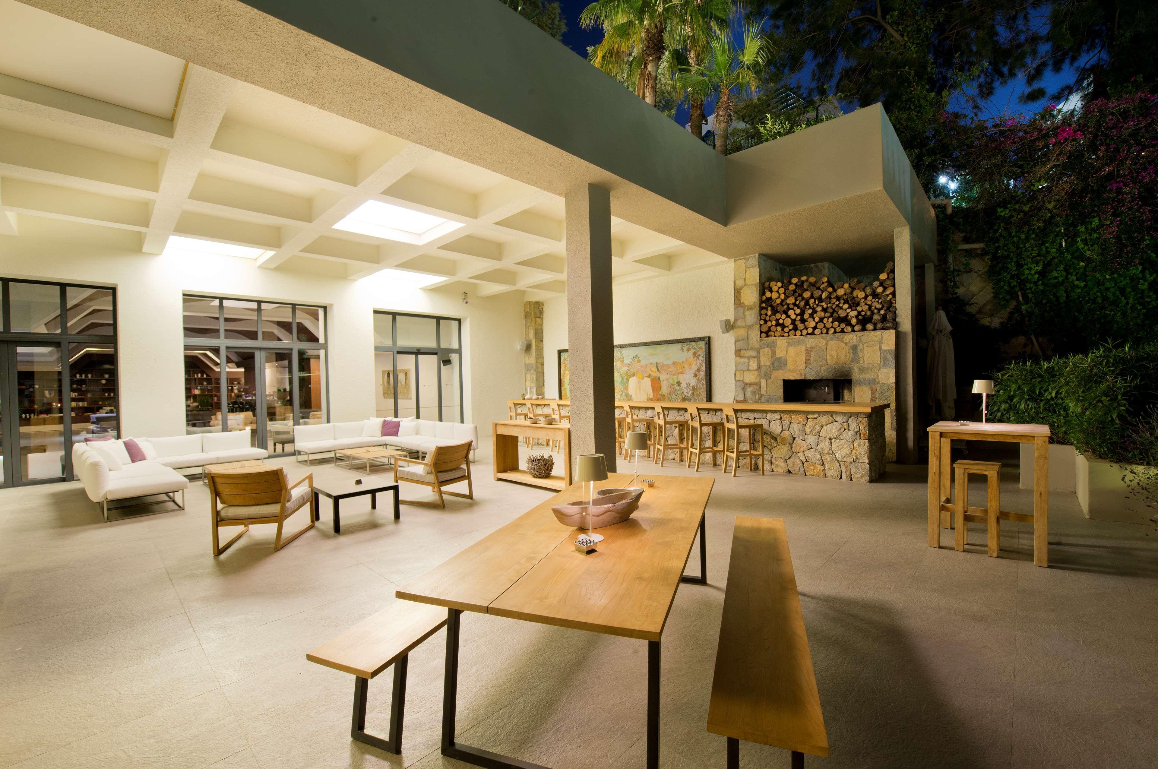 Ramada Resort By Wyndham Bodrum Bitez Exterior foto