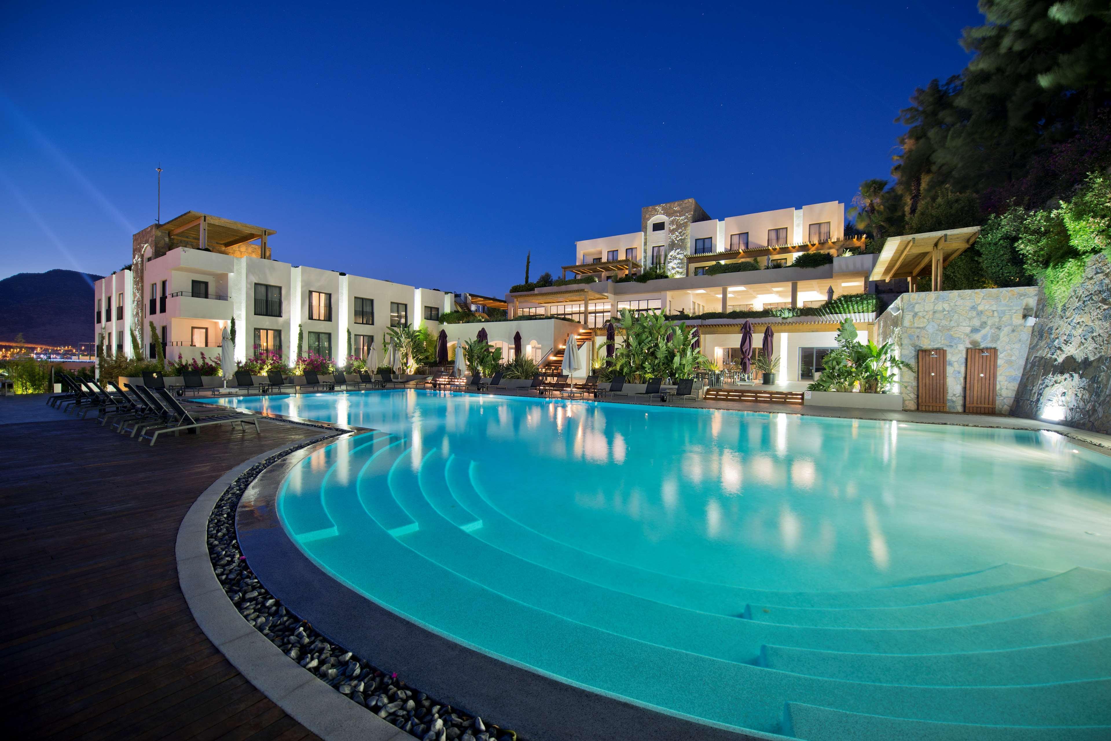 Ramada Resort By Wyndham Bodrum Bitez Exterior foto