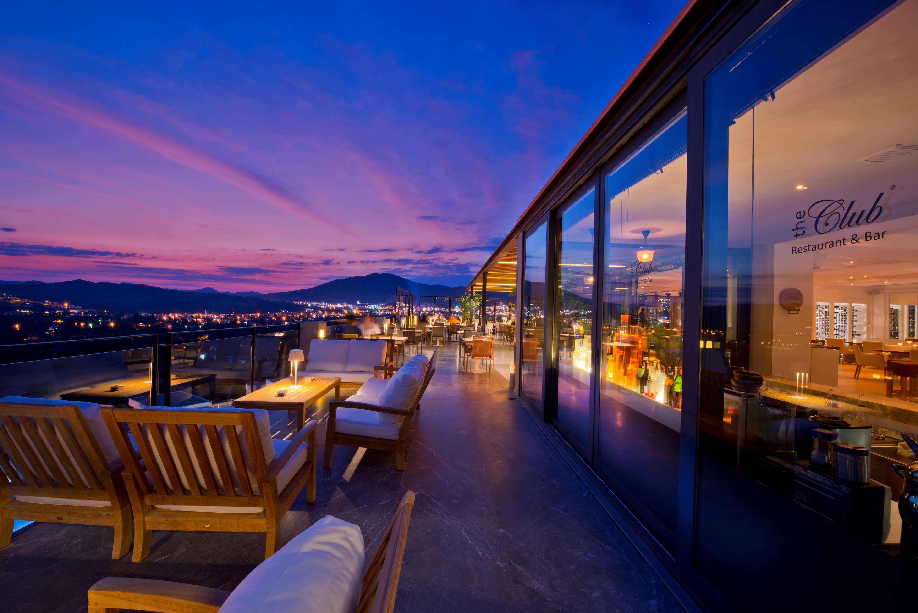 Ramada Resort By Wyndham Bodrum Bitez Exterior foto