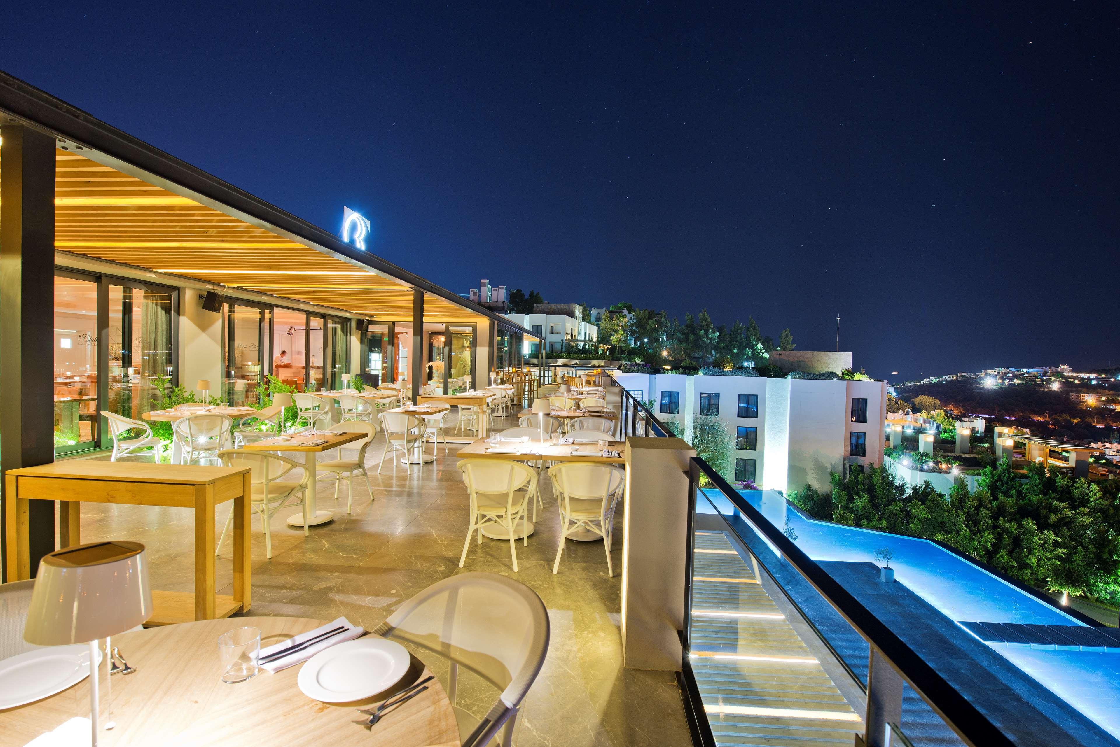 Ramada Resort By Wyndham Bodrum Bitez Exterior foto