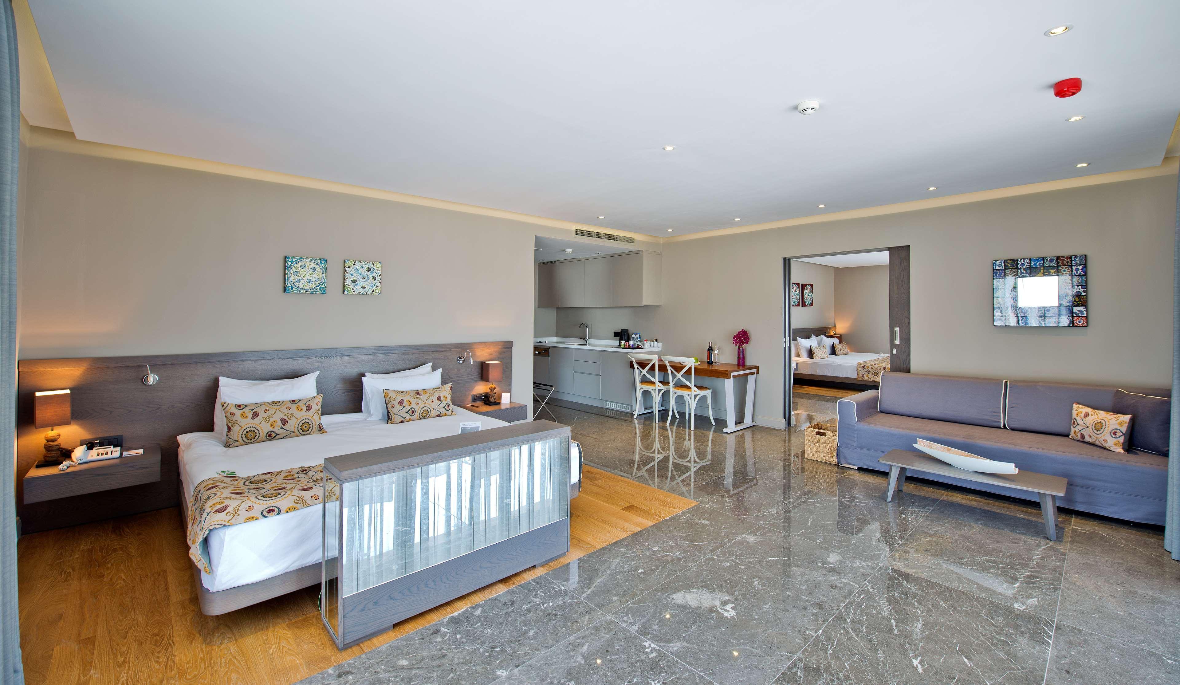 Ramada Resort By Wyndham Bodrum Bitez Exterior foto