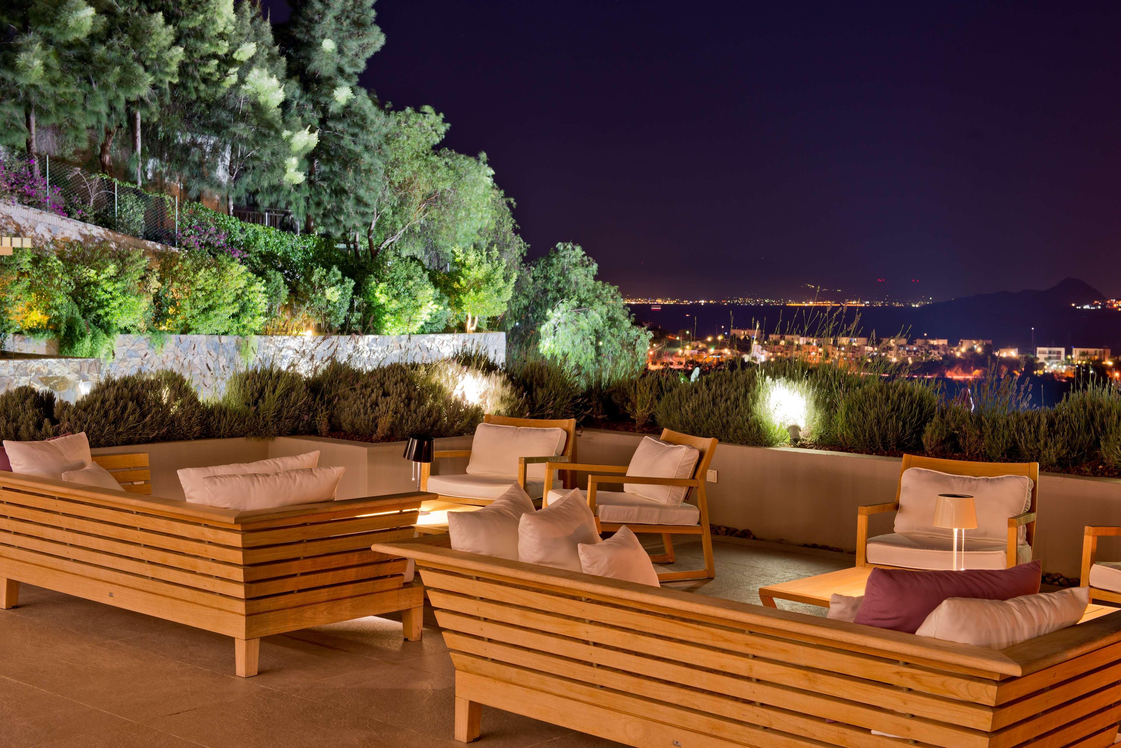 Ramada Resort By Wyndham Bodrum Bitez Exterior foto